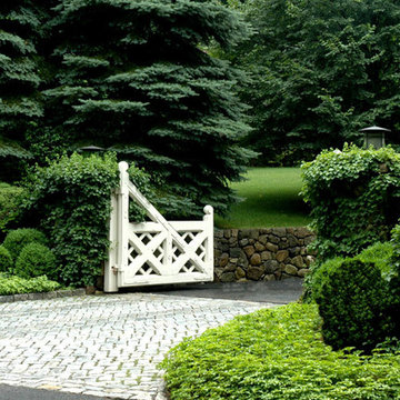 Entrances, Fences & Gates