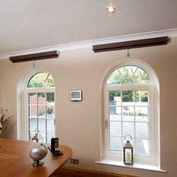White Tilt & Turn Windows and Bi-Fold Doors - Products