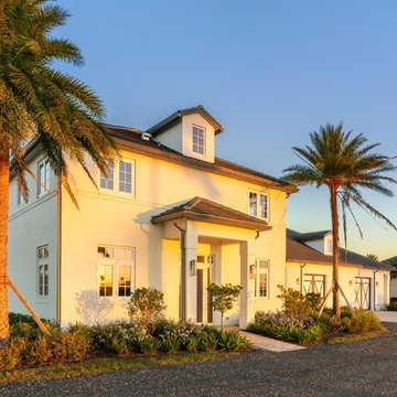 Equestrian: Horse Stables and Barns