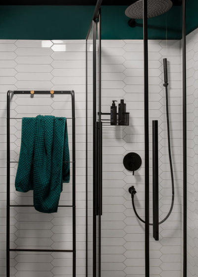 Современный Ванная комната by ItalProject