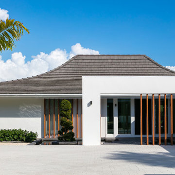 Courtyard House