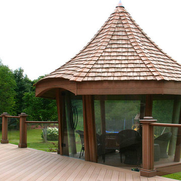 Backyard- retreats
