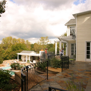 Traditional Custom Home 3