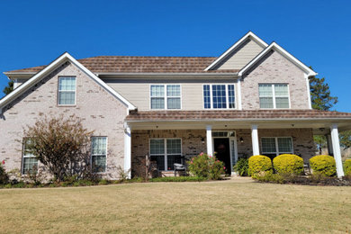 Elegant exterior home photo