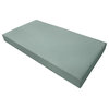 |COVER ONLY| Outdoor Piped Trim 6" Twin-XL Daybed Fitted Sheet Slipcover AD002