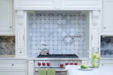 Trendy kitchen photo in Other