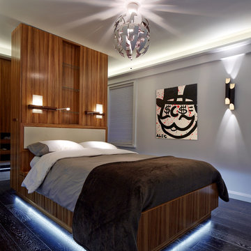 56th St. In-House Project