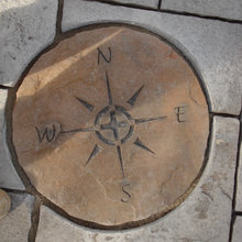 Compass Decor