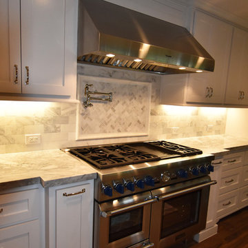 The Woodlands- Remodel