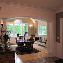 interior dining room color