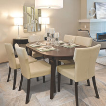 Apt - Dining Room