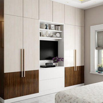 Smart Storage Ideas for Small Apartments with Flat-Pack Panel Furniture