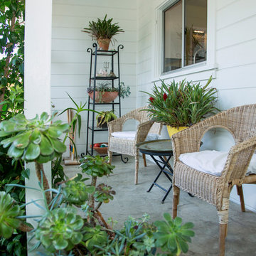 My Houzz: A Travel-Inspired Tropical Oasis in California