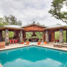 Pool Gazebo