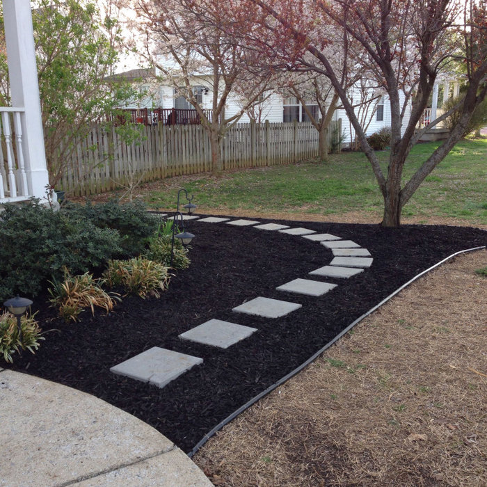 Photo of a landscaping in San Francisco.