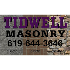 Tidwell Masonry