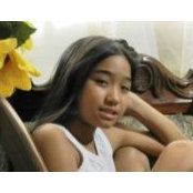 Princess Sarah Agoncillo's photo