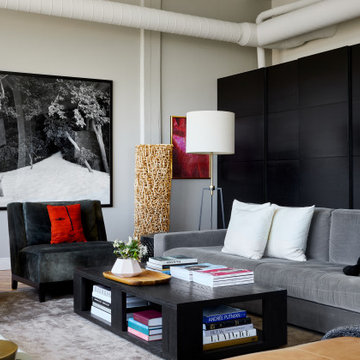 Bucktown Loft- Chicago