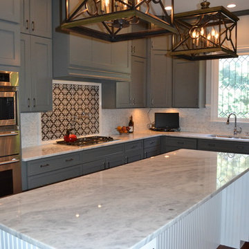 Hampton Cove Kitchen Remodel