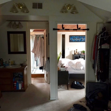 Park Hill Dormer and Attic Renovation