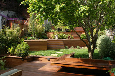 Inspiration for a landscaping in San Francisco.