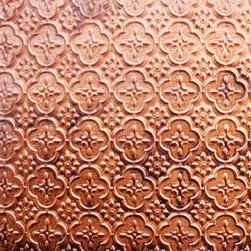 WC 20 Faux Tin - Filler - Wallpaper