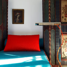 Ferienhaus Schlafzimmer 1. OG