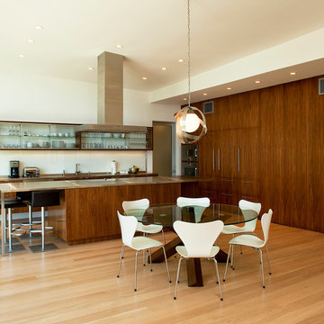 Midcentury Dining Room