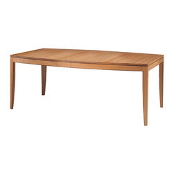 Stickley Boat Shaped Dining Table 7749 - Dining Tables