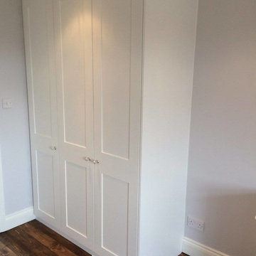 Custom Wardrobes