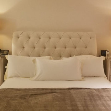 Bedroom wallpaper installation Westbury, NY