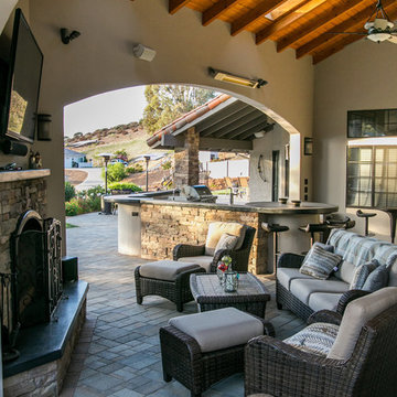 Outdoor Living Inspiration