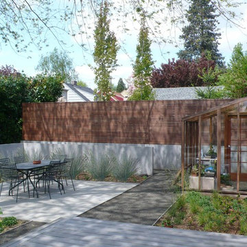 Minimalist Garden