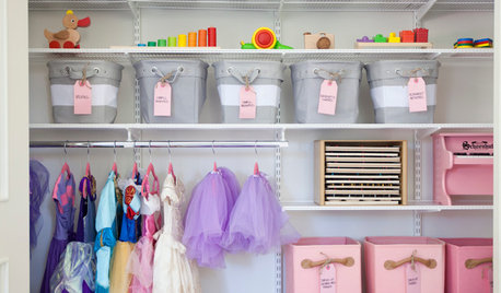 5 Creative Ways to Organise Dress Ups