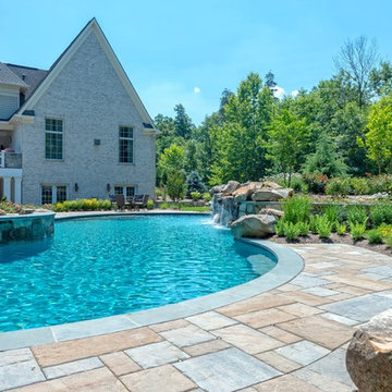Captivating Centreville Chateau