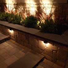 outdoor steps