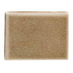 Vibe Field Tile in Suede - Wall And Floor Tile