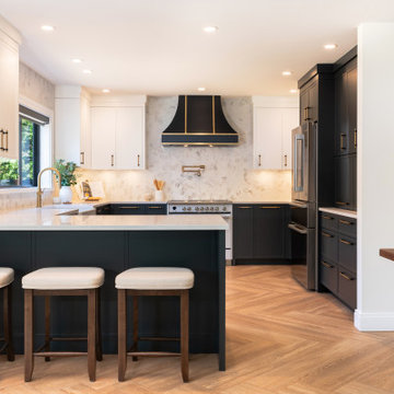 A Touch of Gold | Renovation