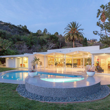 Trousdale Mid Century Rehab