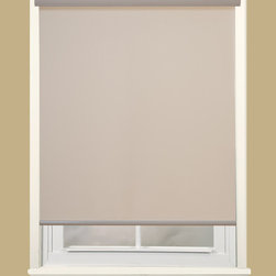 Roller Shades - Window Treatments