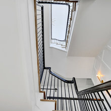 stairwell