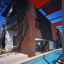 Metal  |  Corten Steel