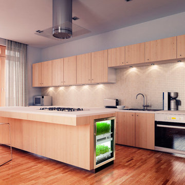 Urban Cultivator
