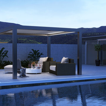 Pergolas