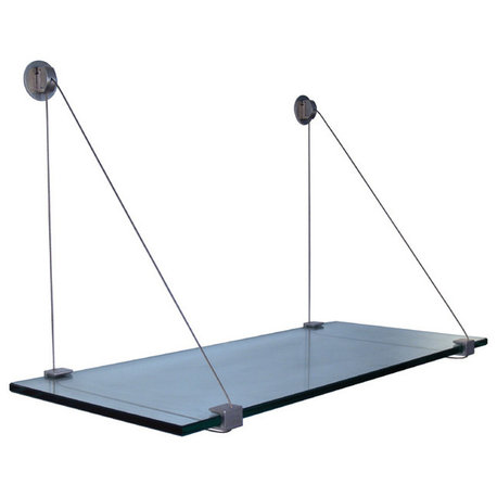 Cable Shelf Kit, 10"x24"