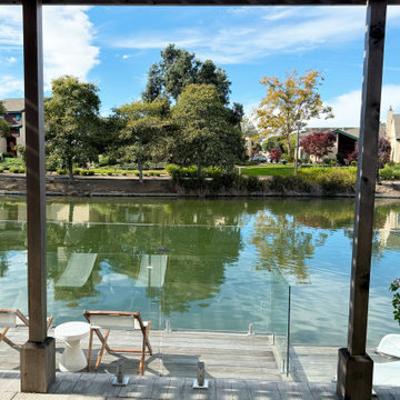 Oyster Pond Alameda