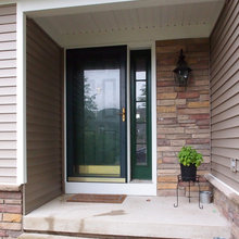 exterior stone
