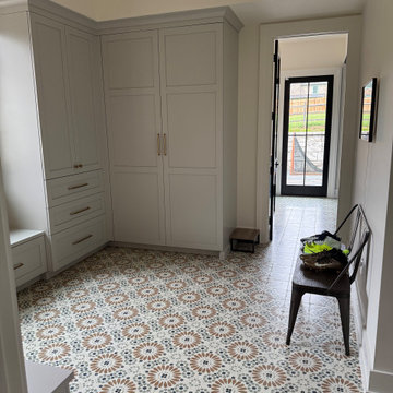 New Custom Home: Malvern, PA by Tatcor Architect, Engineer, Interior, & Builder