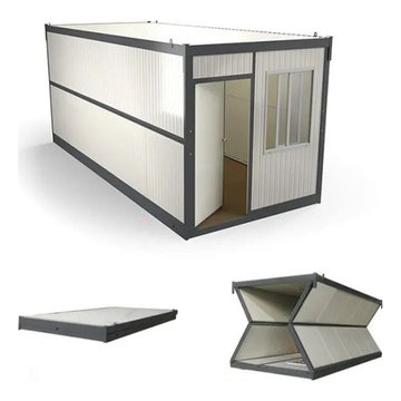 Prefabricated Container House Manufacturers and Suppliers | dxhcontainer.com