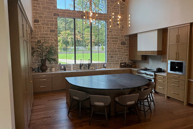 Kitchen - kitchen idea in Other